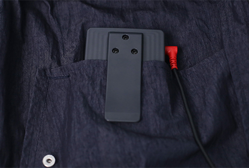 调整档位与穿着检查